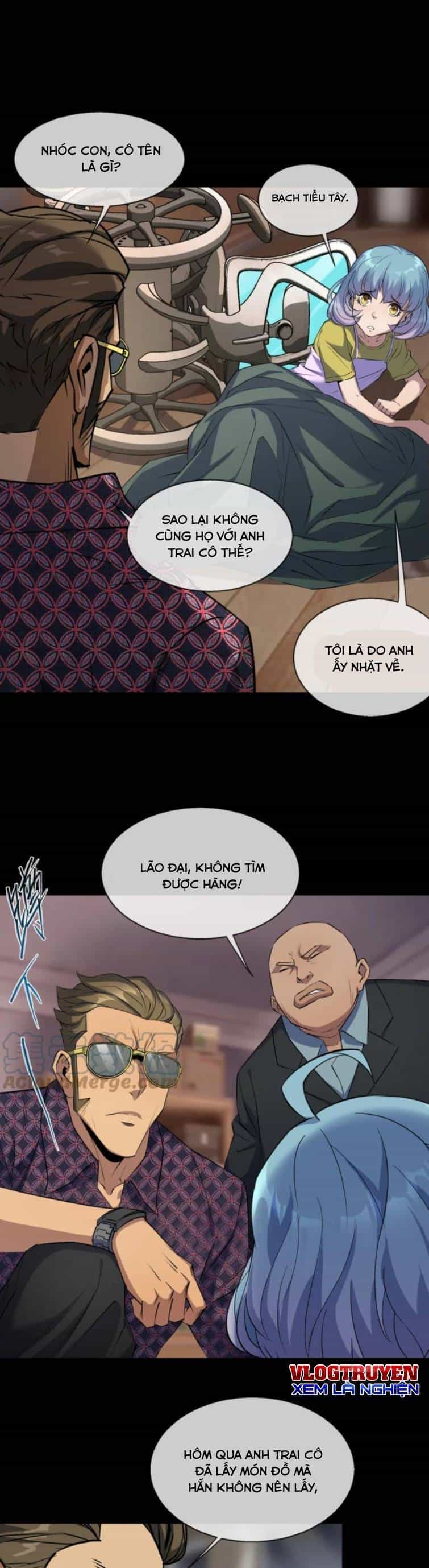 Phù Thạch Vương Giả - Chương 7 - ảnh 18