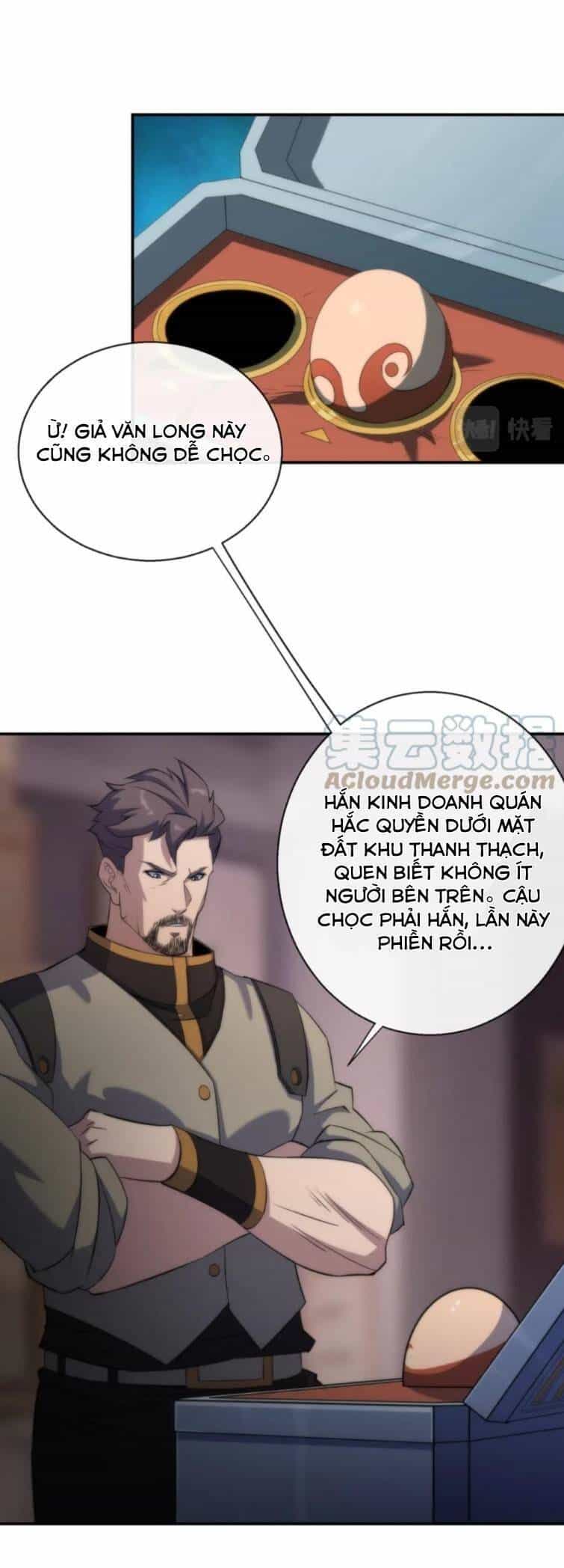 Phù Thạch Vương Giả - Chương 9 - ảnh 17
