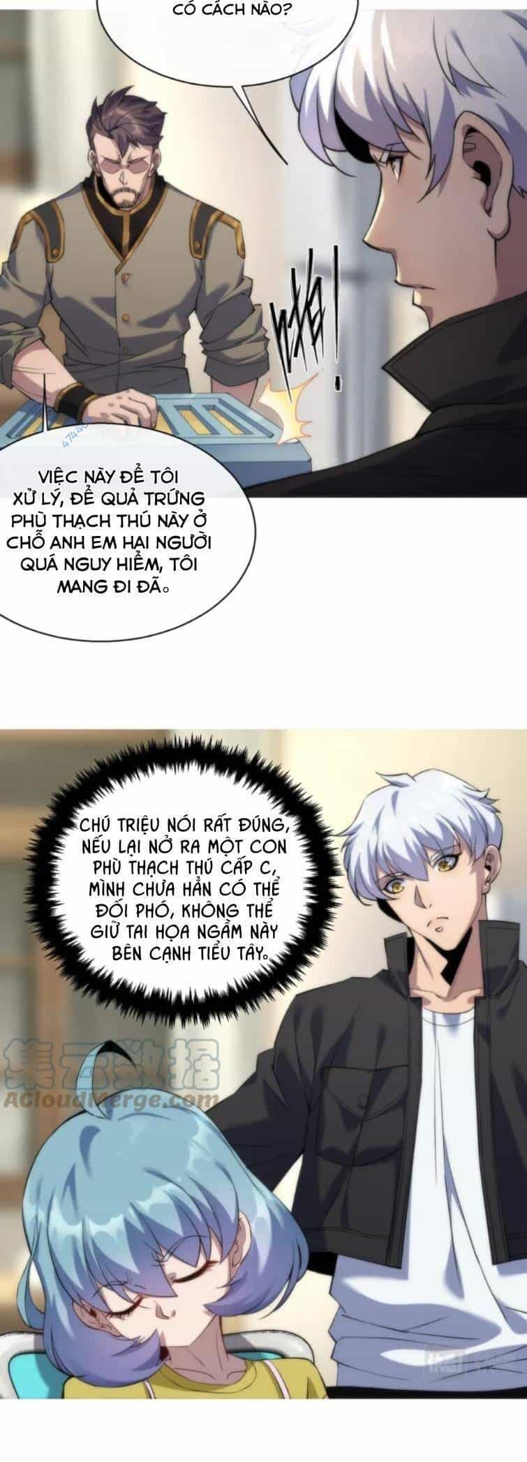 Phù Thạch Vương Giả - Chương 9 - ảnh 19