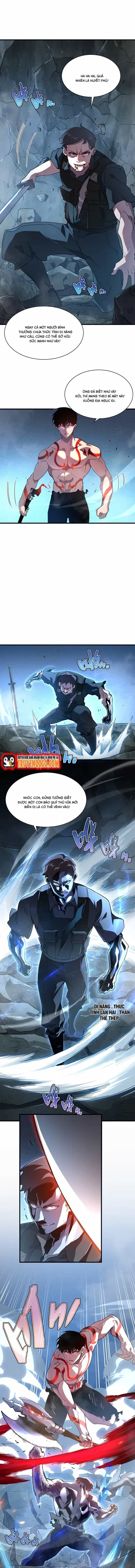 Phủ Thần: Con Đường Vô Địch - Chương 3 - ảnh 2