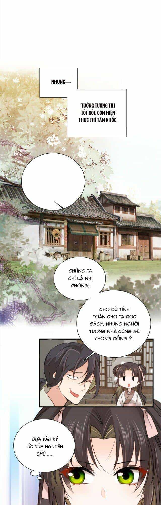Phụ Thân Hôm Nay Người Đọc Sách Chưa? - Chương 2 - ảnh 13