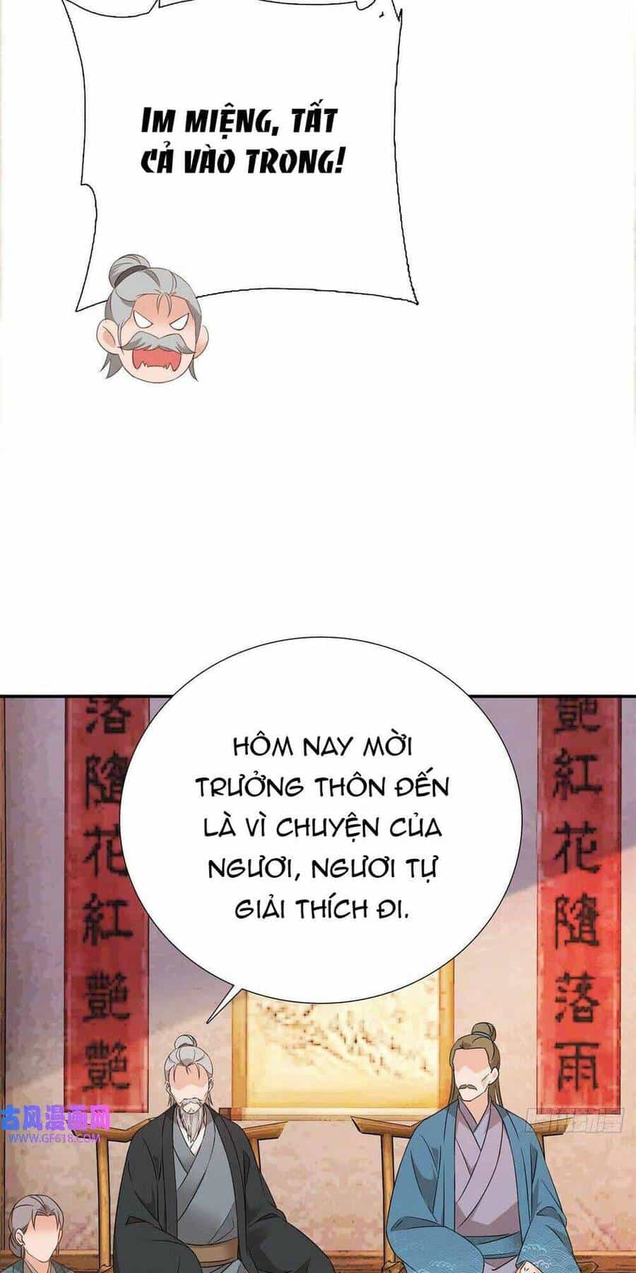 Phụ Thân Hôm Nay Người Đọc Sách Chưa? - Chương 21 - ảnh 22