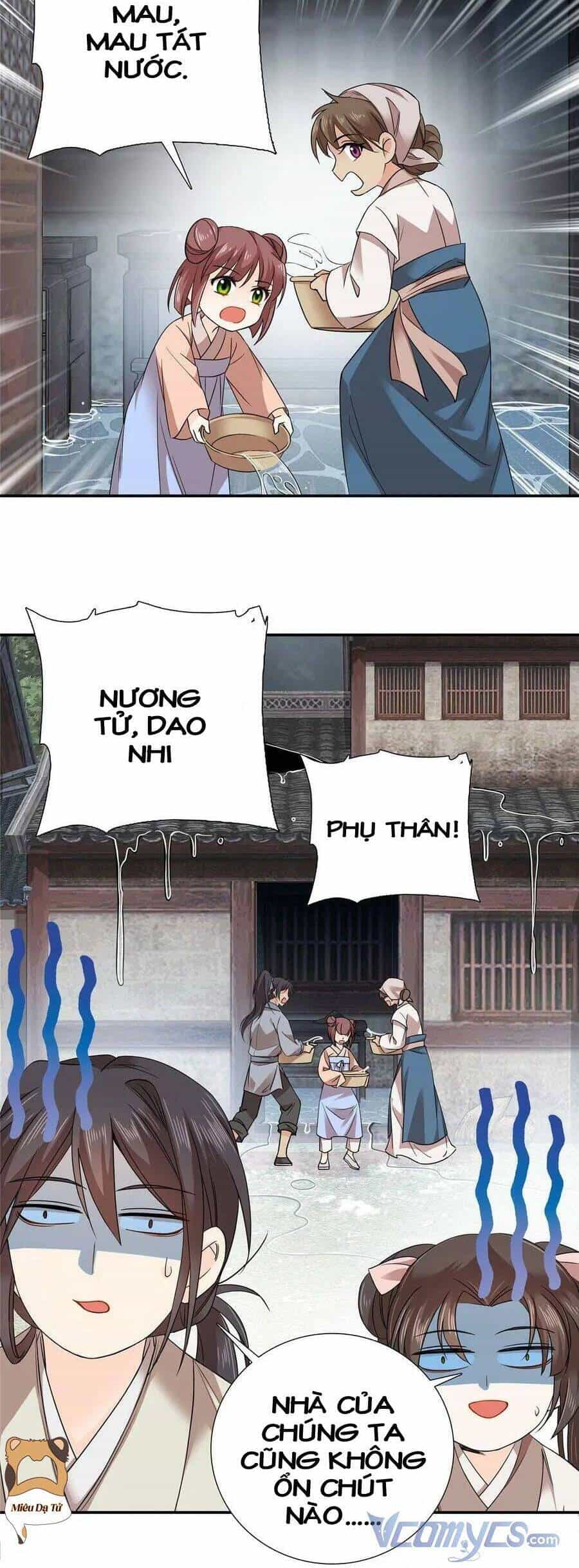 Phụ Thân Hôm Nay Người Đọc Sách Chưa? - Chương 46 - ảnh 4