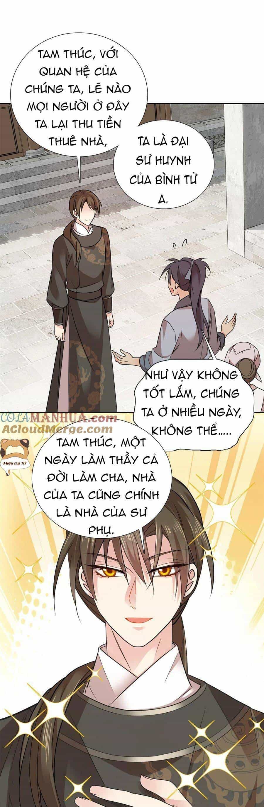 Phụ Thân Hôm Nay Người Đọc Sách Chưa? - Chương 48 - ảnh 7