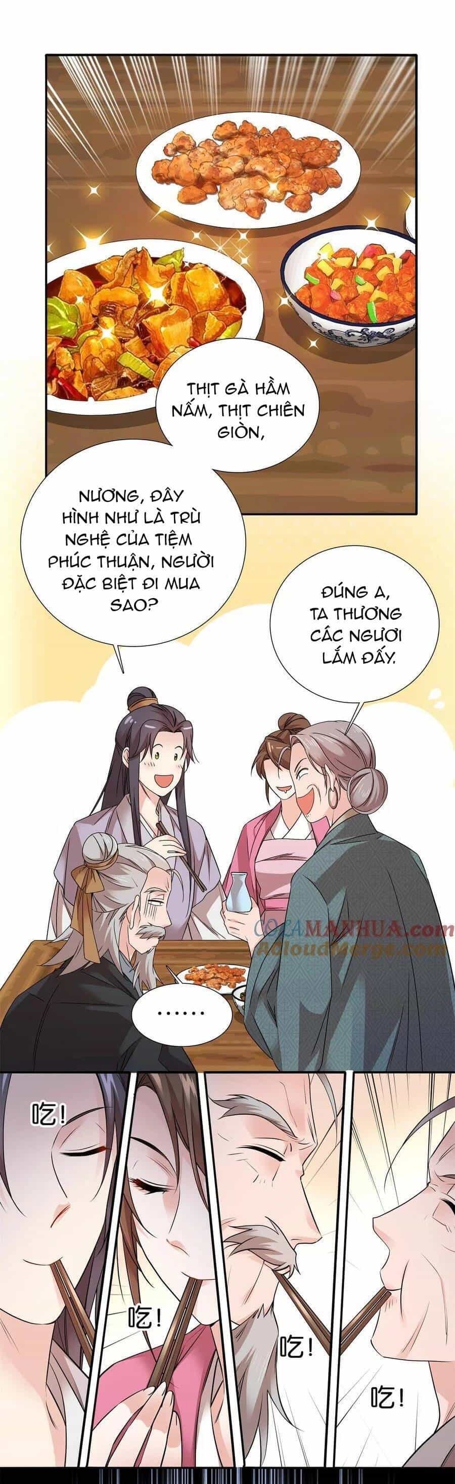 Phụ Thân Hôm Nay Người Đọc Sách Chưa? - Chương 60 - ảnh 23