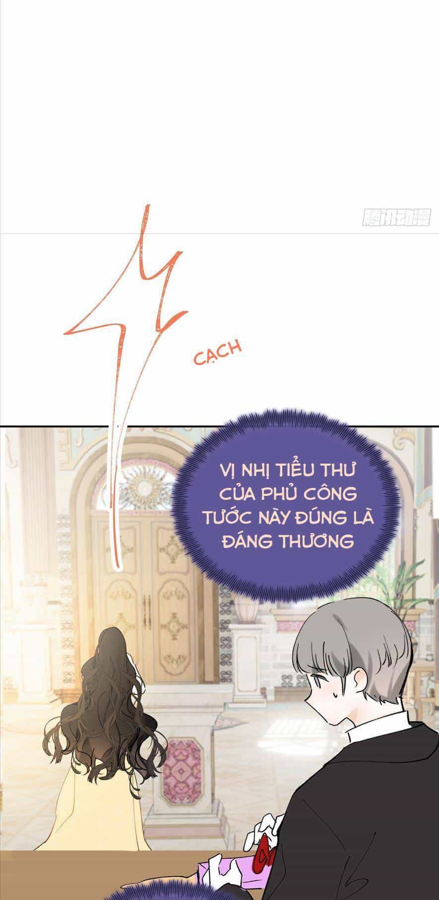 Phù Thuỷ Ác Độc Không Còn Lựa Chọn Nào Khác Ngoài Việc Trở Thành Ác Ma - Chương 11 - ảnh 32