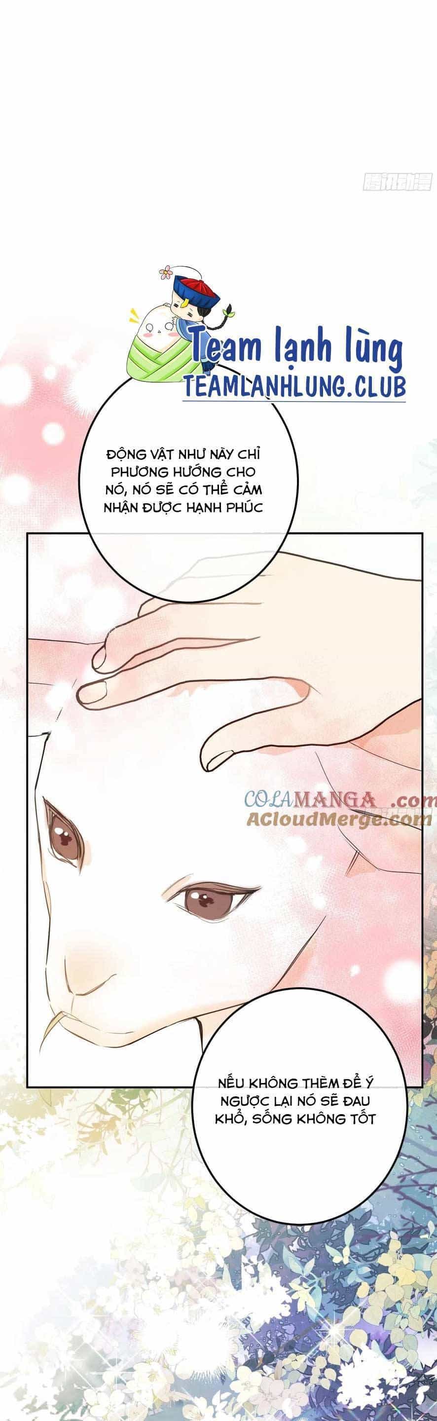 Phù Thuỷ Ác Độc Không Còn Lựa Chọn Nào Khác Ngoài Việc Trở Thành Ác Ma - Chương 18 - ảnh 16