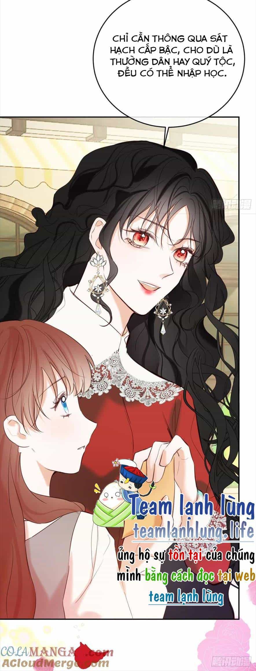 Phù Thuỷ Ác Độc Không Còn Lựa Chọn Nào Khác Ngoài Việc Trở Thành Ác Ma - Chương 26 - ảnh 9