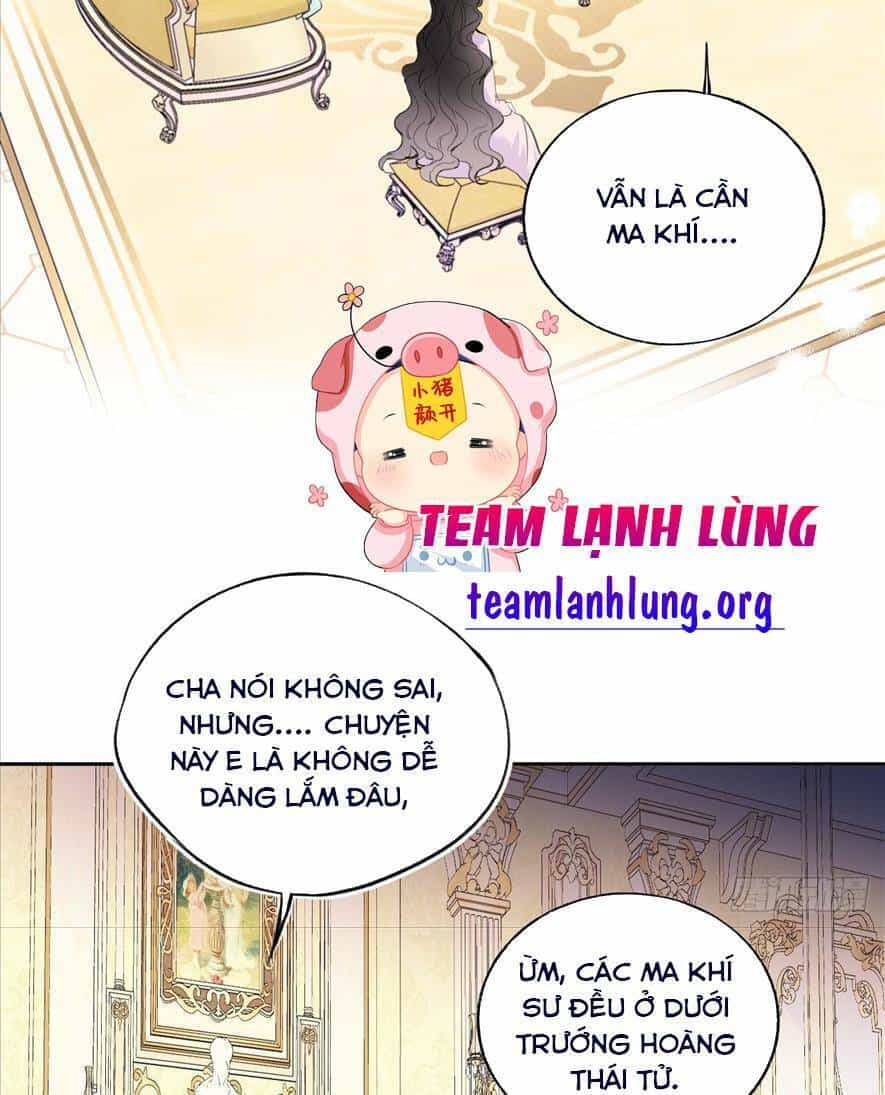 Phù Thuỷ Ác Độc Không Còn Lựa Chọn Nào Khác Ngoài Việc Trở Thành Ác Ma - Chương 3 - ảnh 9