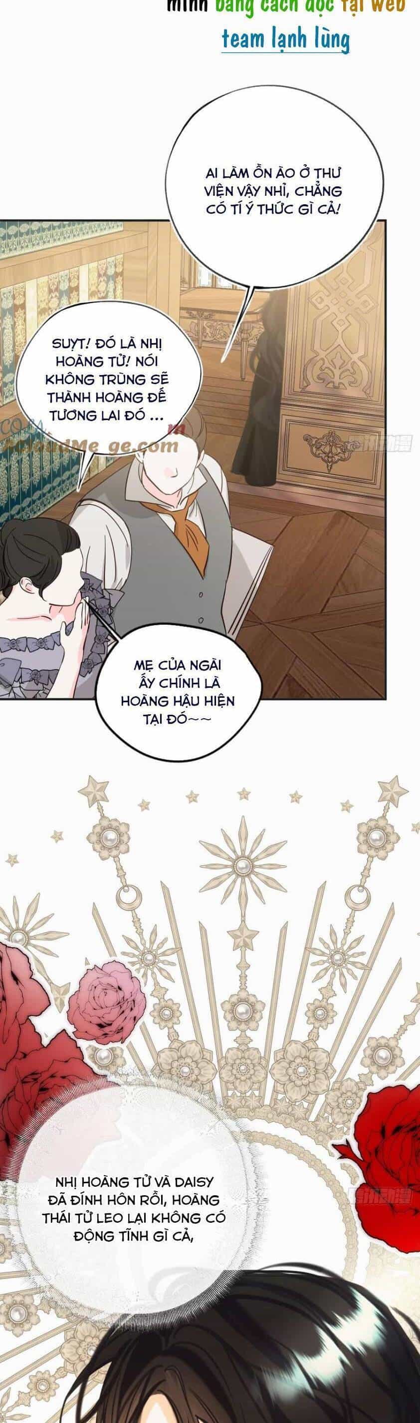 Phù Thuỷ Ác Độc Không Còn Lựa Chọn Nào Khác Ngoài Việc Trở Thành Ác Ma - Chương 37 - ảnh 8