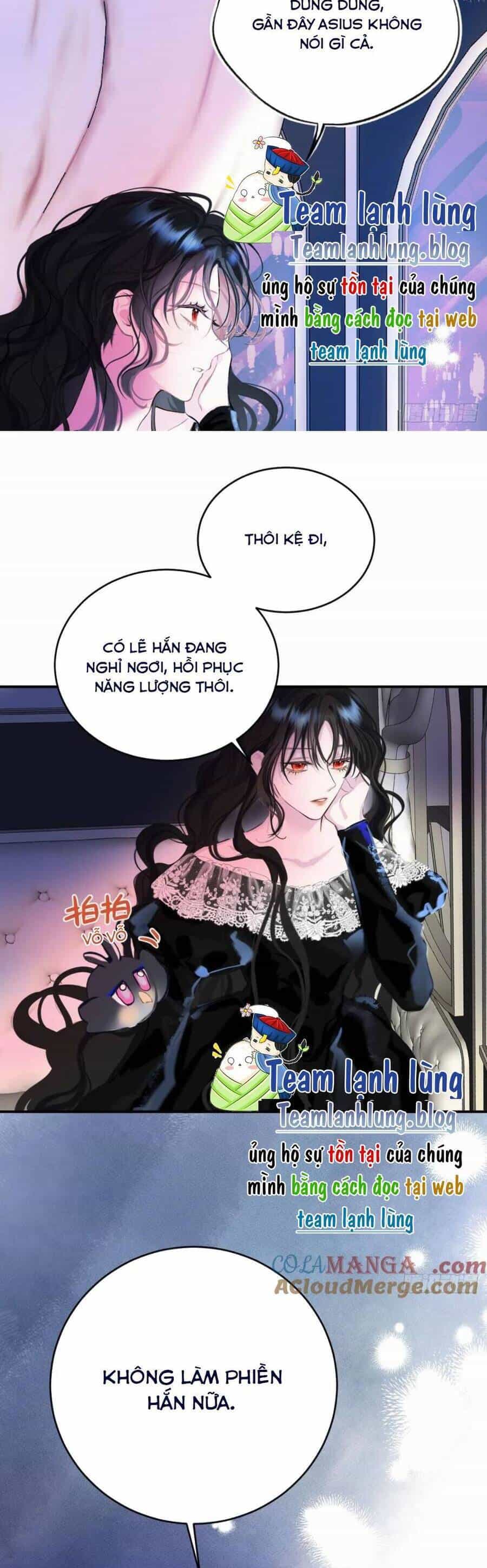 Phù Thuỷ Ác Độc Không Còn Lựa Chọn Nào Khác Ngoài Việc Trở Thành Ác Ma - Chương 38 - ảnh 7
