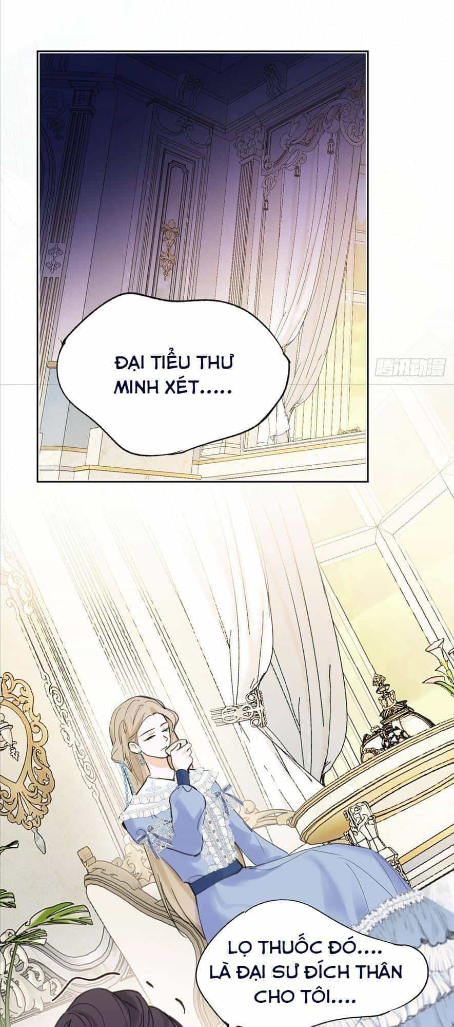 Phù Thuỷ Ác Độc Không Còn Lựa Chọn Nào Khác Ngoài Việc Trở Thành Ác Ma - Chương 4 - ảnh 40