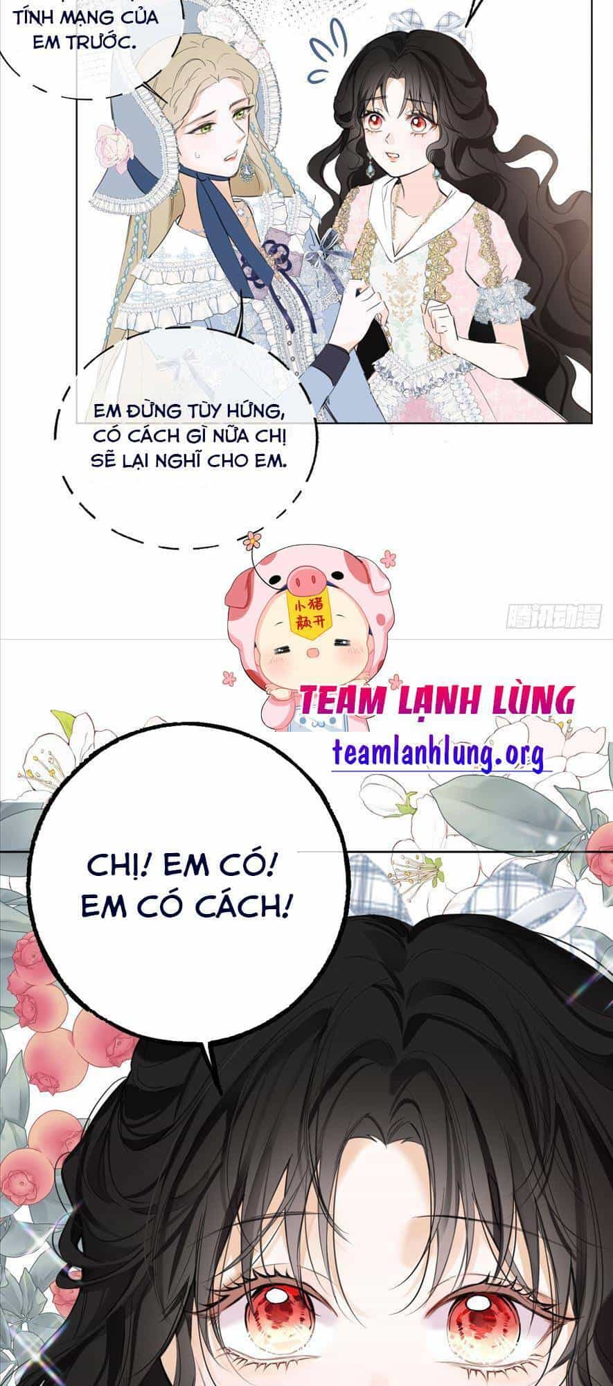 Phù Thuỷ Ác Độc Không Còn Lựa Chọn Nào Khác Ngoài Việc Trở Thành Ác Ma - Chương 4 - ảnh 8