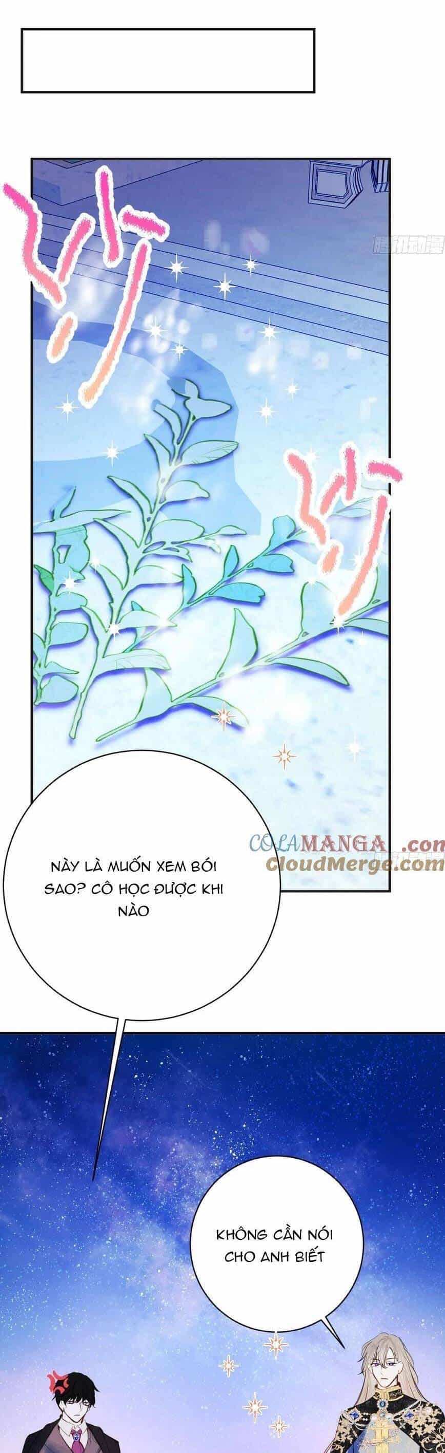 Phù Thuỷ Ác Độc Không Còn Lựa Chọn Nào Khác Ngoài Việc Trở Thành Ác Ma - Chương 45 - ảnh 8