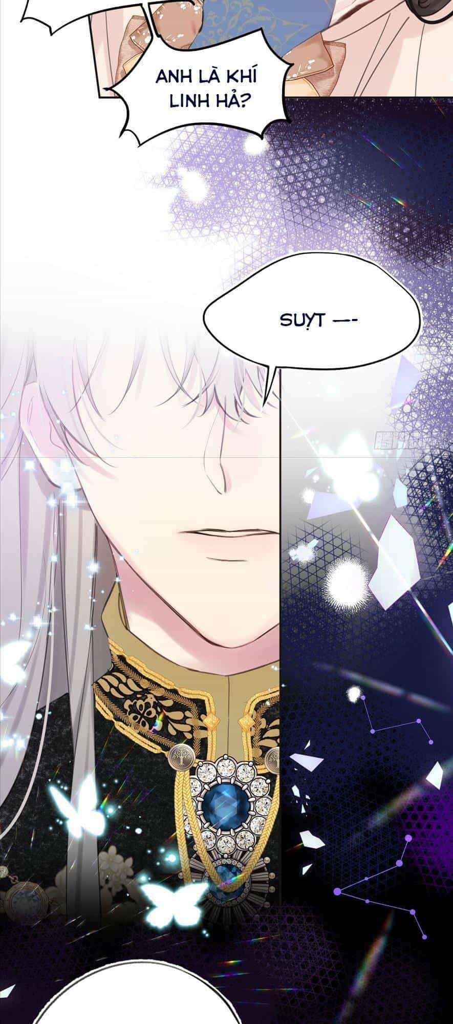 Phù Thuỷ Ác Độc Không Còn Lựa Chọn Nào Khác Ngoài Việc Trở Thành Ác Ma - Chương 5 - ảnh 37