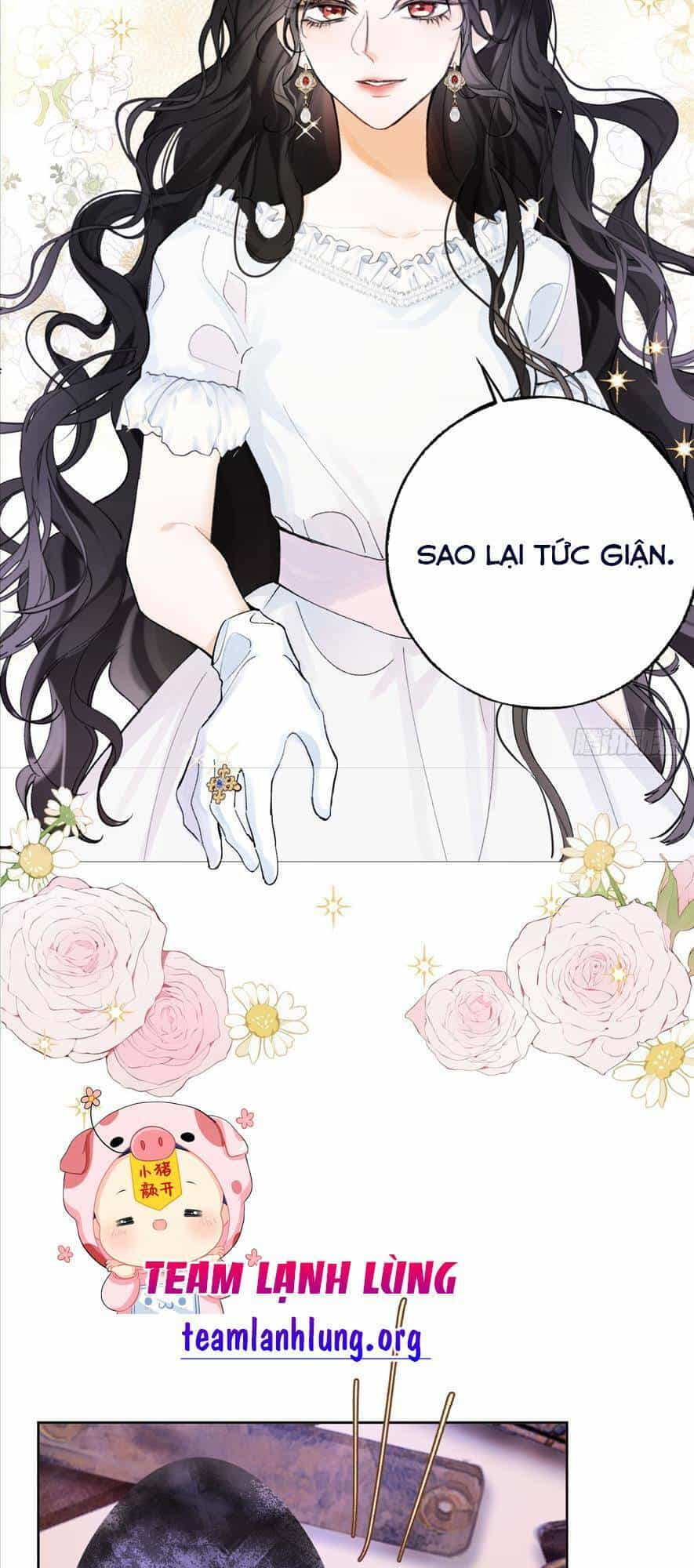 Phù Thuỷ Ác Độc Không Còn Lựa Chọn Nào Khác Ngoài Việc Trở Thành Ác Ma - Chương 9 - ảnh 33
