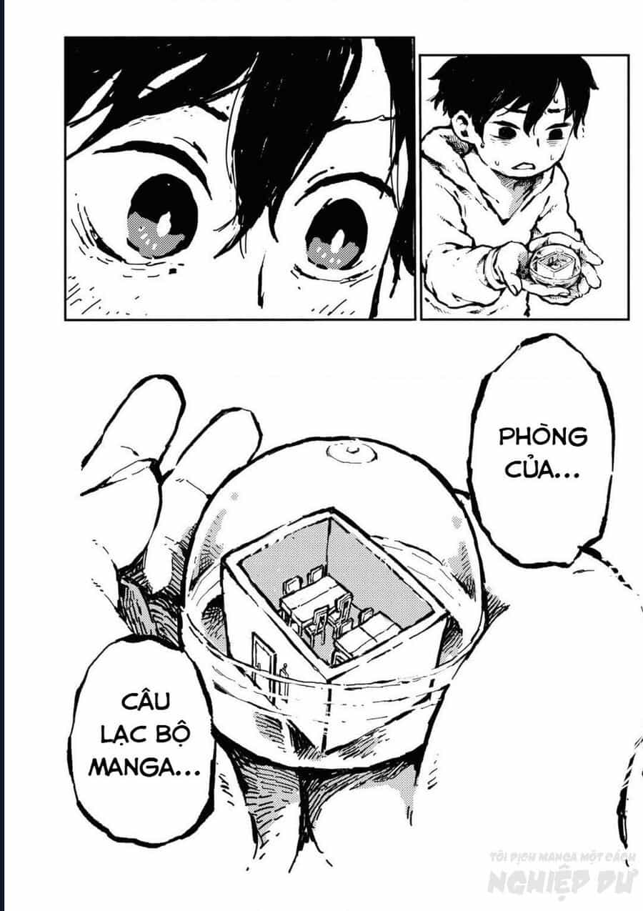 Phù Thủy Sừng Cừu Romi - Chương 12 - ảnh 17