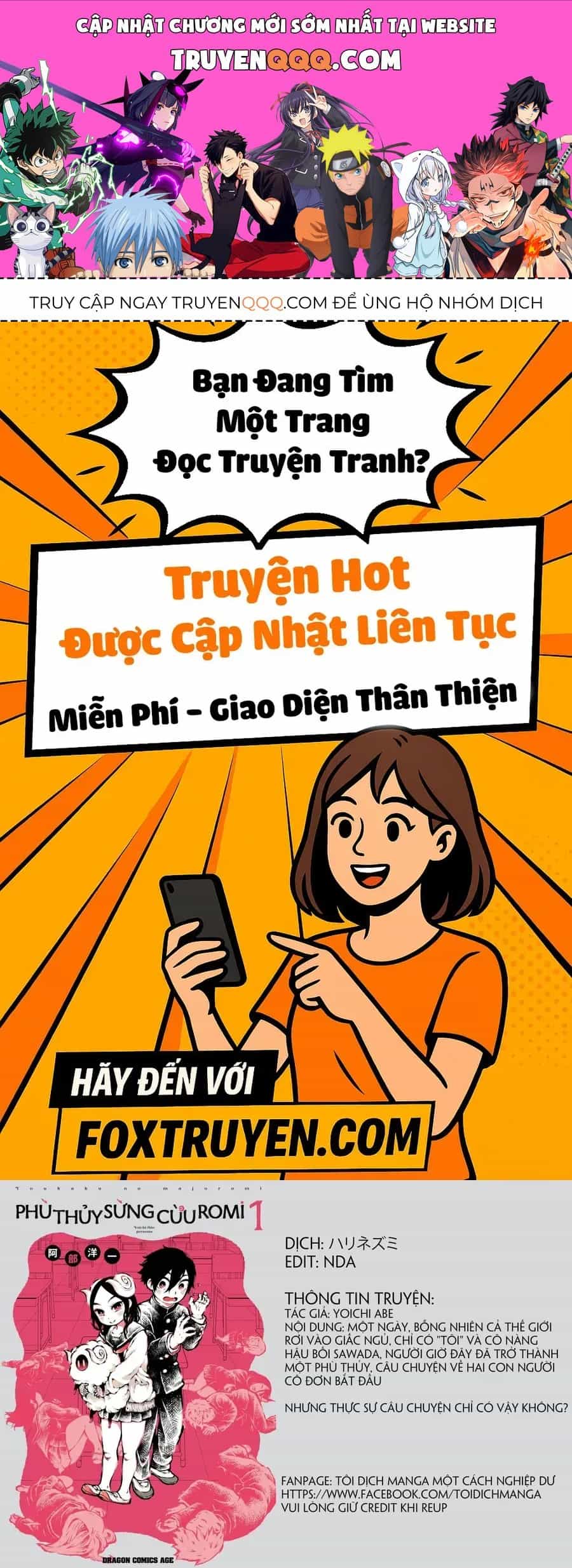 Phù Thủy Sừng Cừu Romi - Chương 28 - ảnh 1