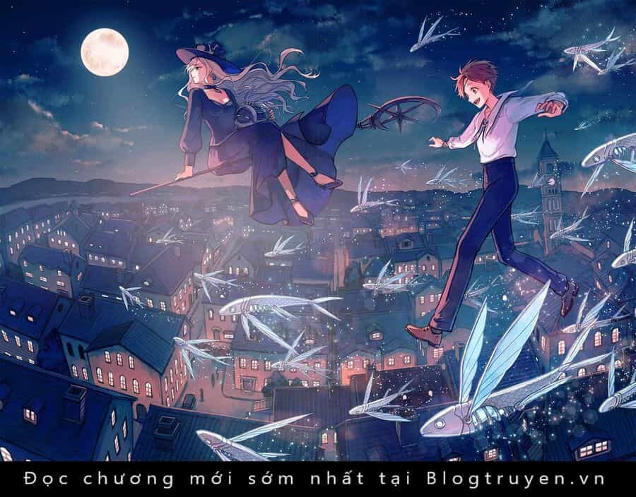 Phù Thủy Thực Thi - Chương 2 - ảnh 48