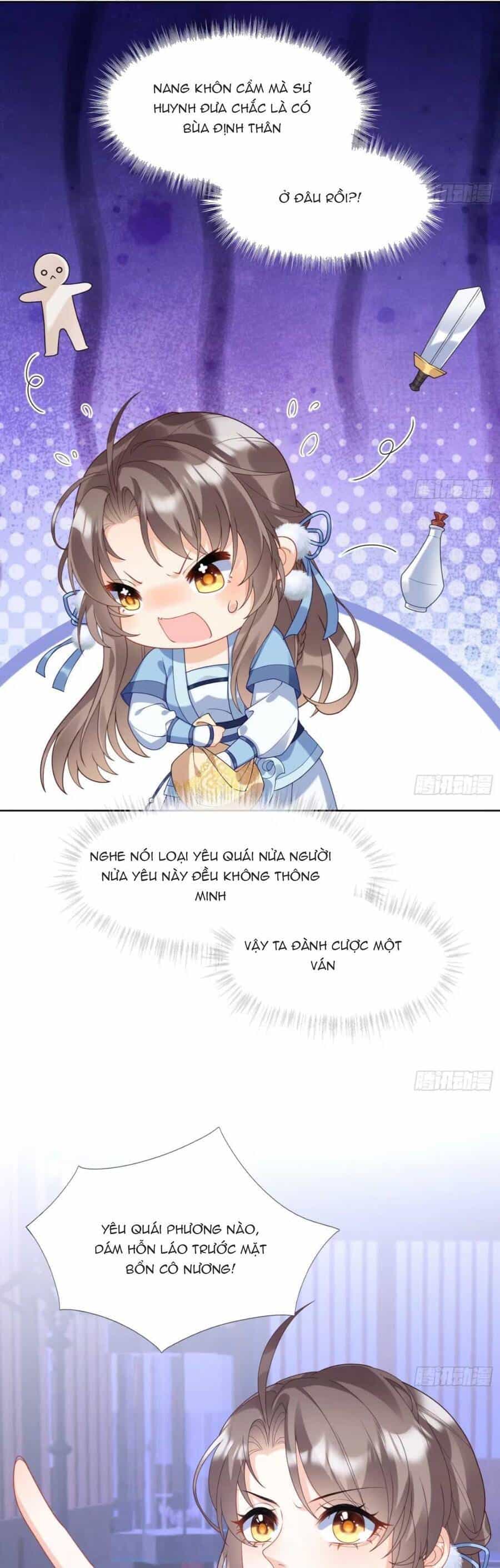 Phúc Hắc Hoa Yêu Mua Một Tặng Một - Chương 6 - ảnh 8