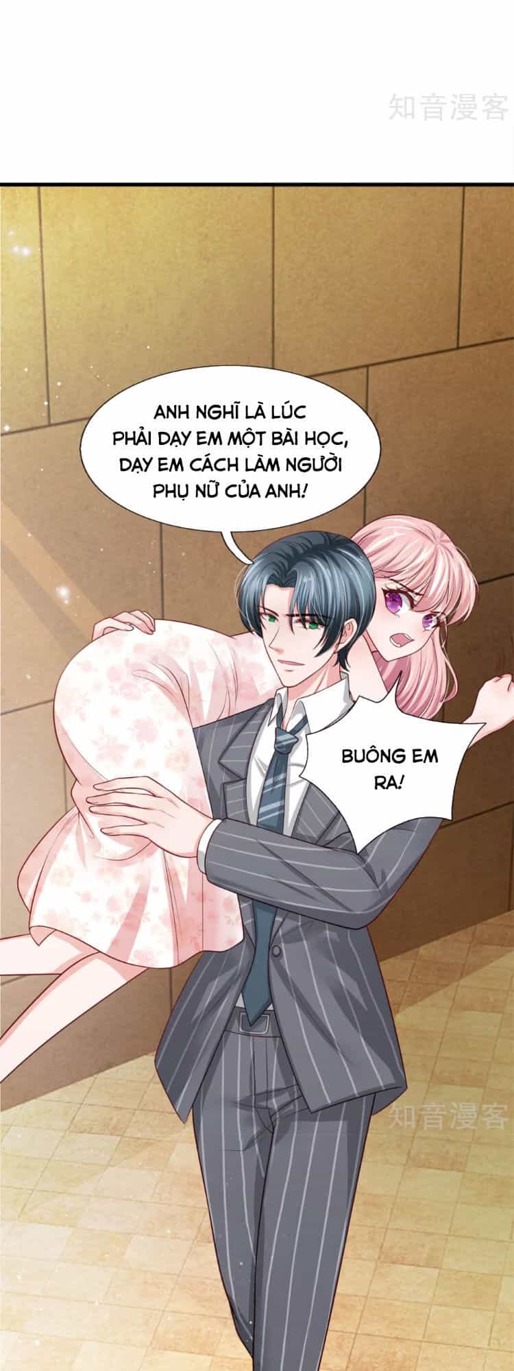Phúc Hắc Lão Công Buông Em Ra - Chương 155 - ảnh 6