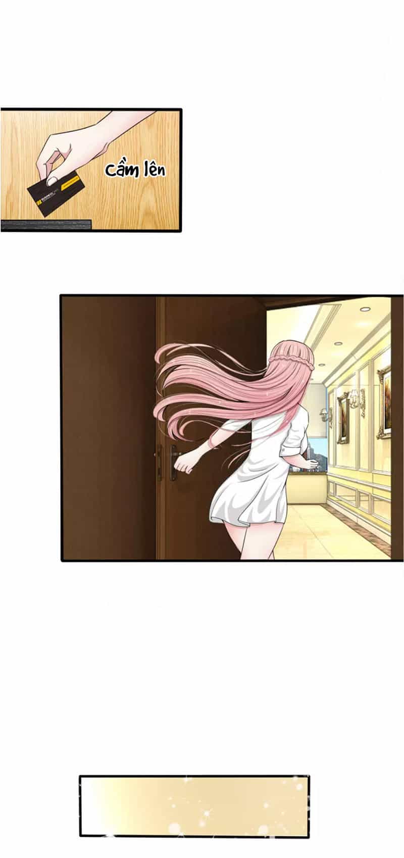 Phúc Hắc Lão Công Buông Em Ra - Chương 6 - ảnh 6