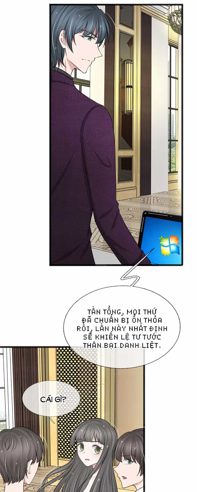 Phúc Hắc Lão Công Buông Em Ra - Chương 66 - ảnh 3