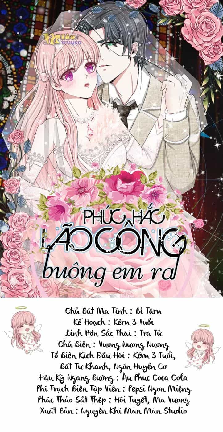 Phúc Hắc Lão Công Buông Em Ra - Chương 7 - ảnh 1