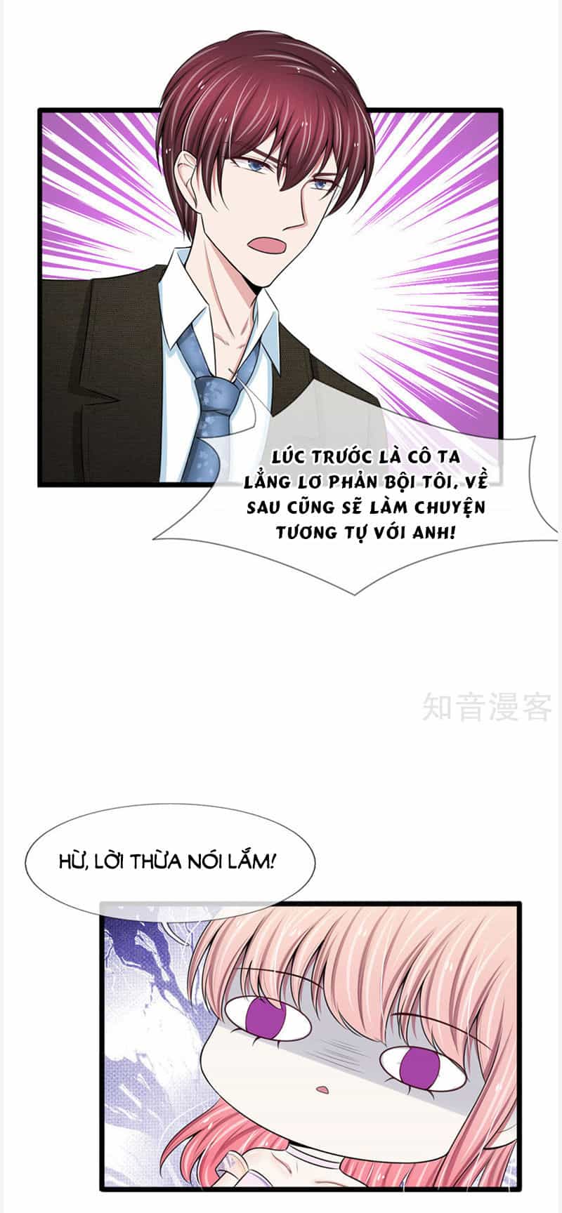 Phúc Hắc Lão Công Buông Em Ra - Chương 80 - ảnh 7