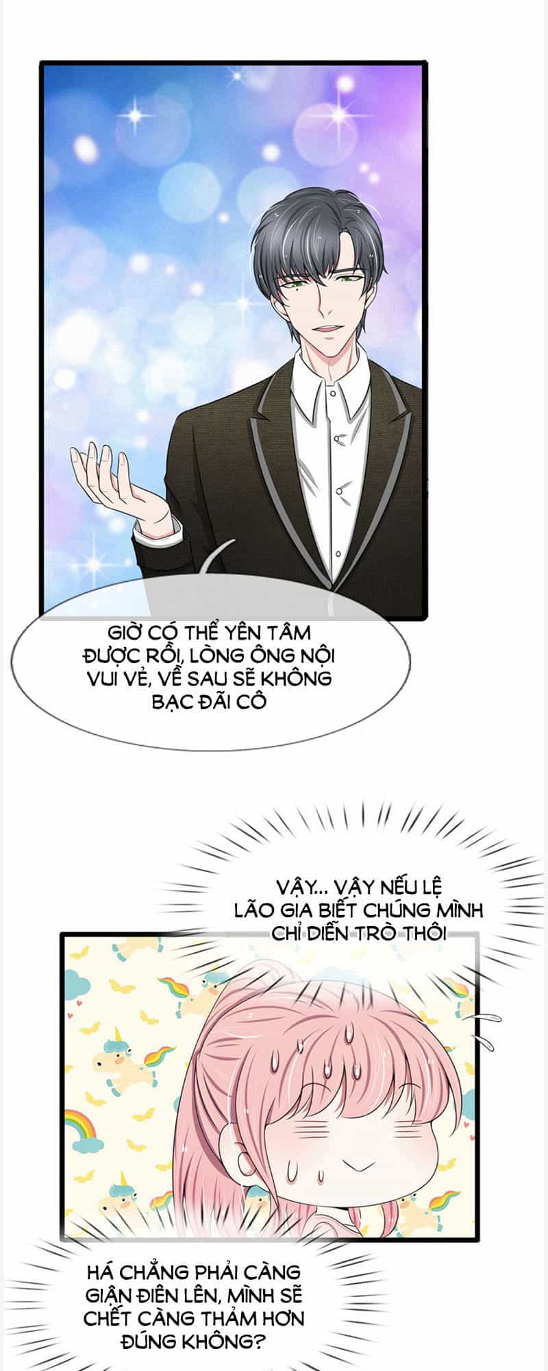 Phúc Hắc Lão Công Buông Em Ra - Chương 83 - ảnh 3