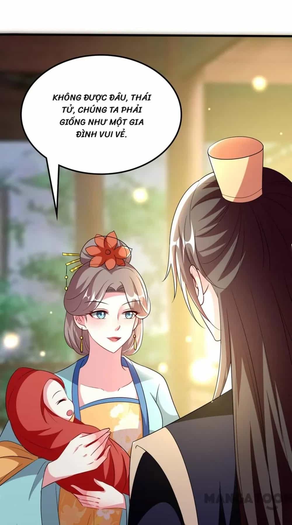 Phúc Hắc Vương Gia Đừng Làm Loạn - Chương 101 - ảnh 49
