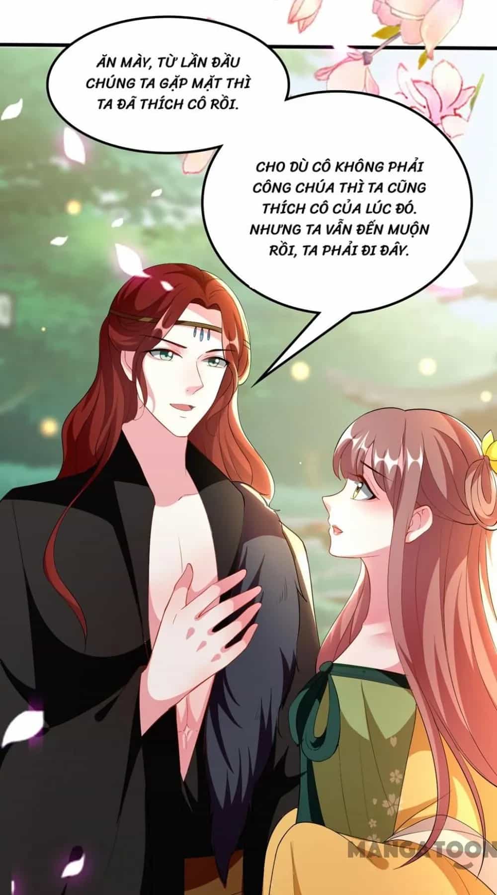 Phúc Hắc Vương Gia Đừng Làm Loạn - Chương 102 - ảnh 56