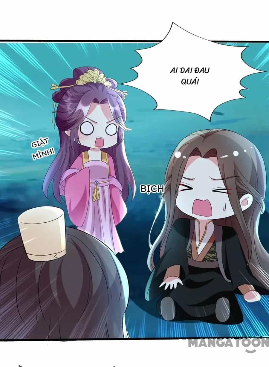 Phúc Hắc Vương Gia Đừng Làm Loạn - Chương 123 - ảnh 6