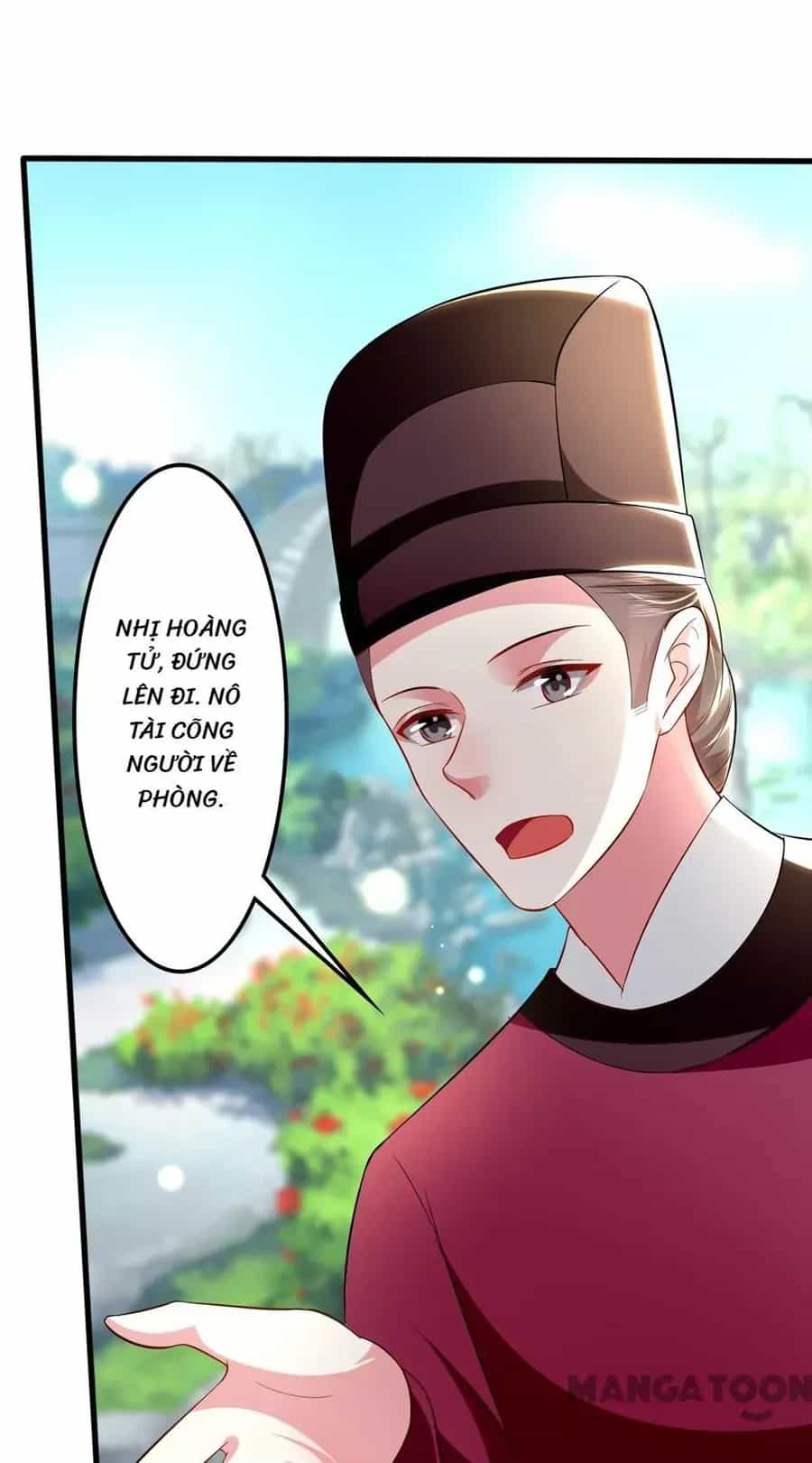 Phúc Hắc Vương Gia Đừng Làm Loạn - Chương 128 - ảnh 18