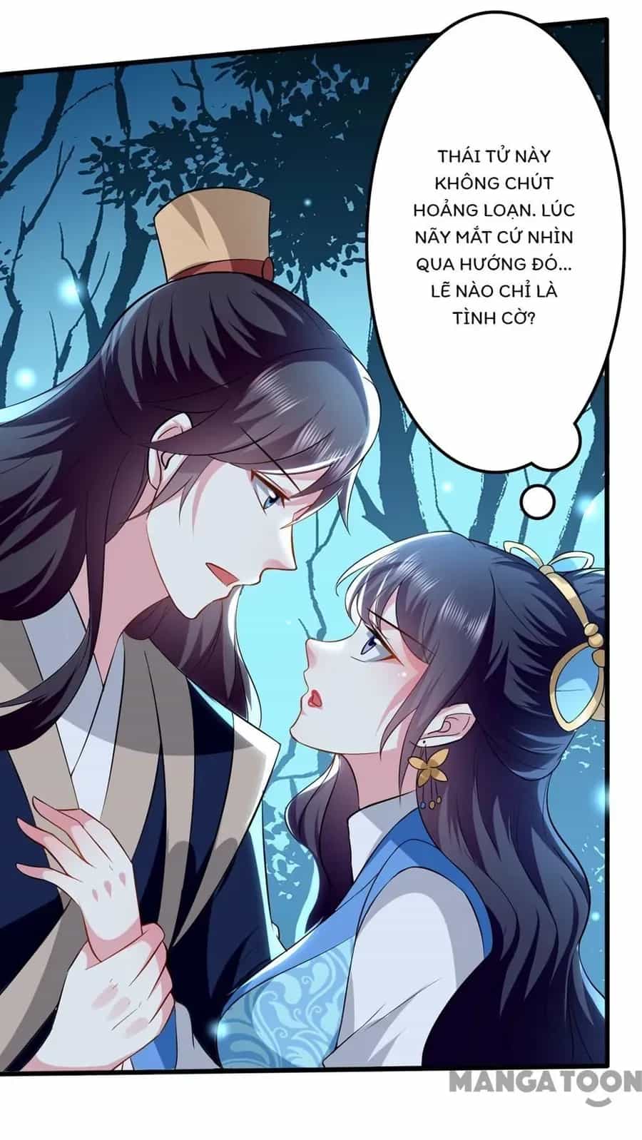 Phúc Hắc Vương Gia Đừng Làm Loạn - Chương 129 - ảnh 43