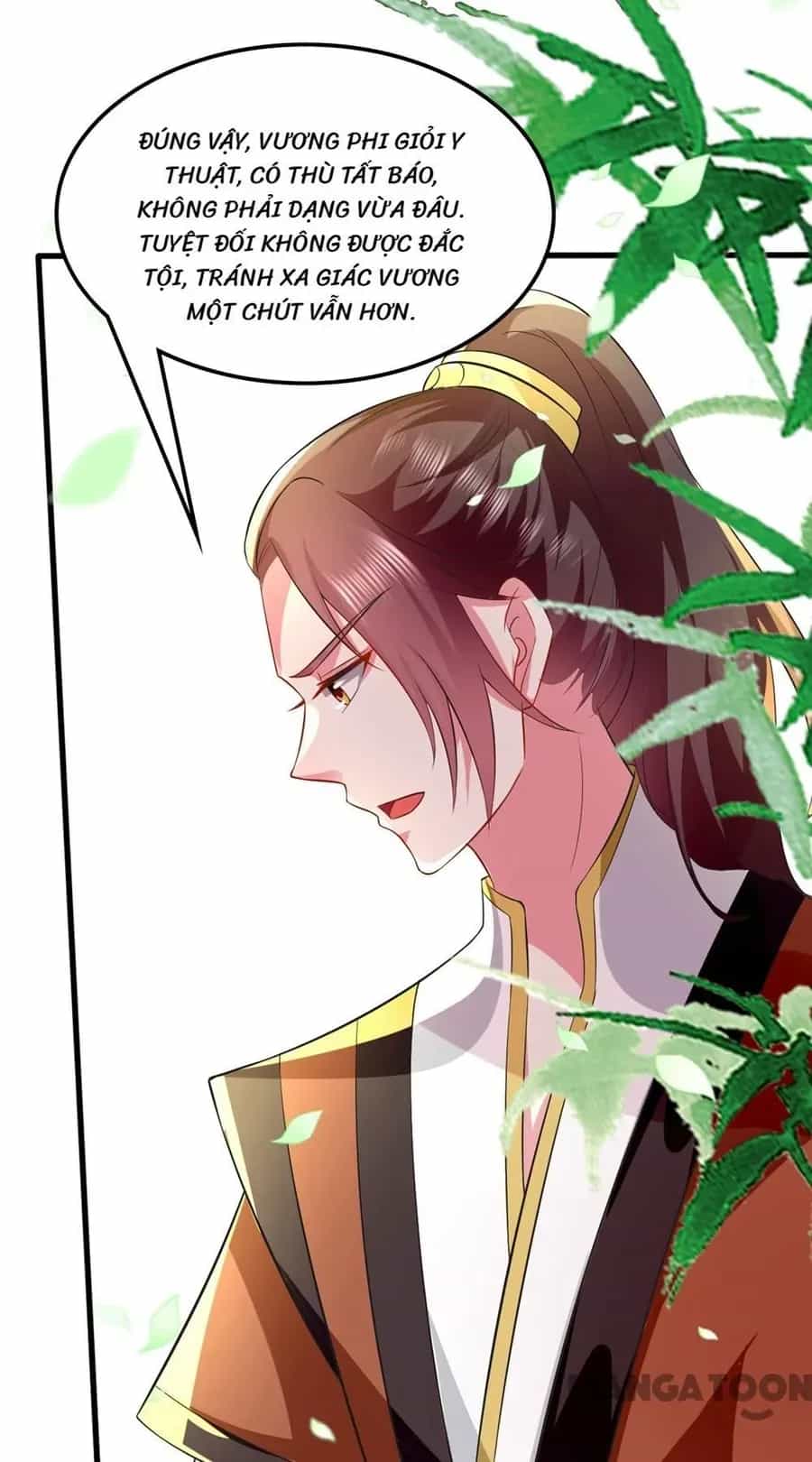 Phúc Hắc Vương Gia Đừng Làm Loạn - Chương 130 - ảnh 46