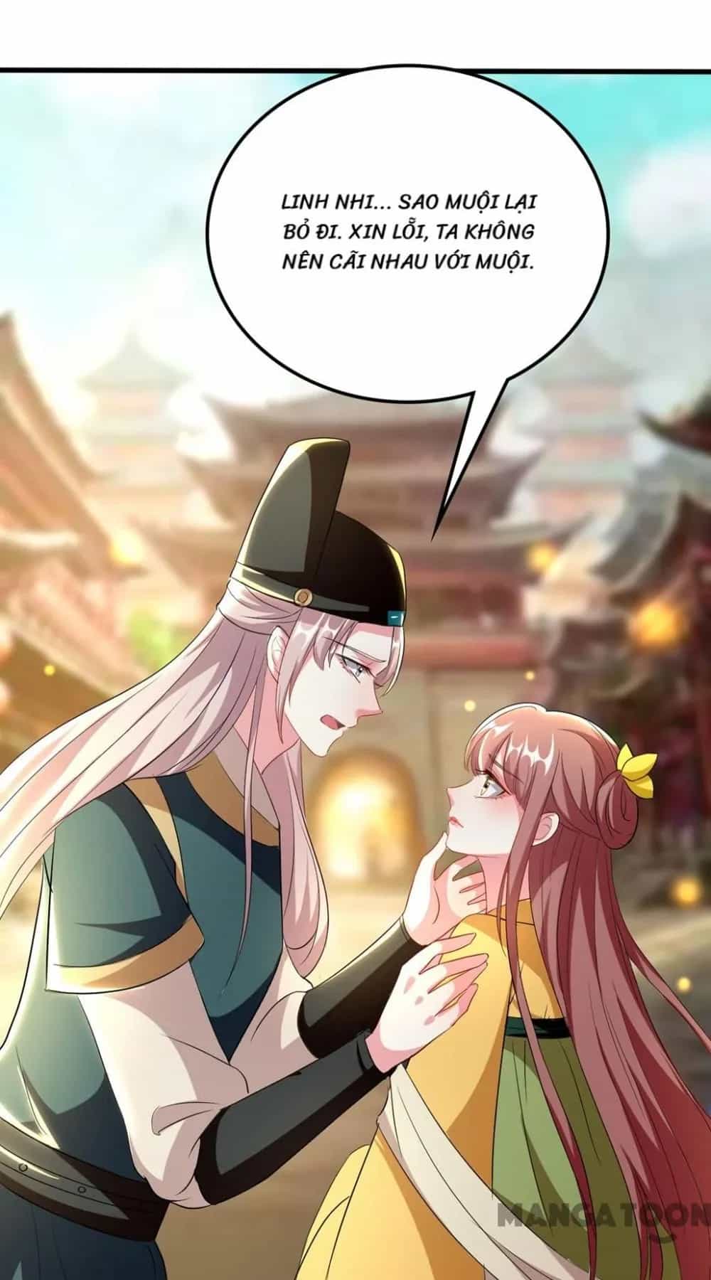 Phúc Hắc Vương Gia Đừng Làm Loạn - Chương 109 - ảnh 44
