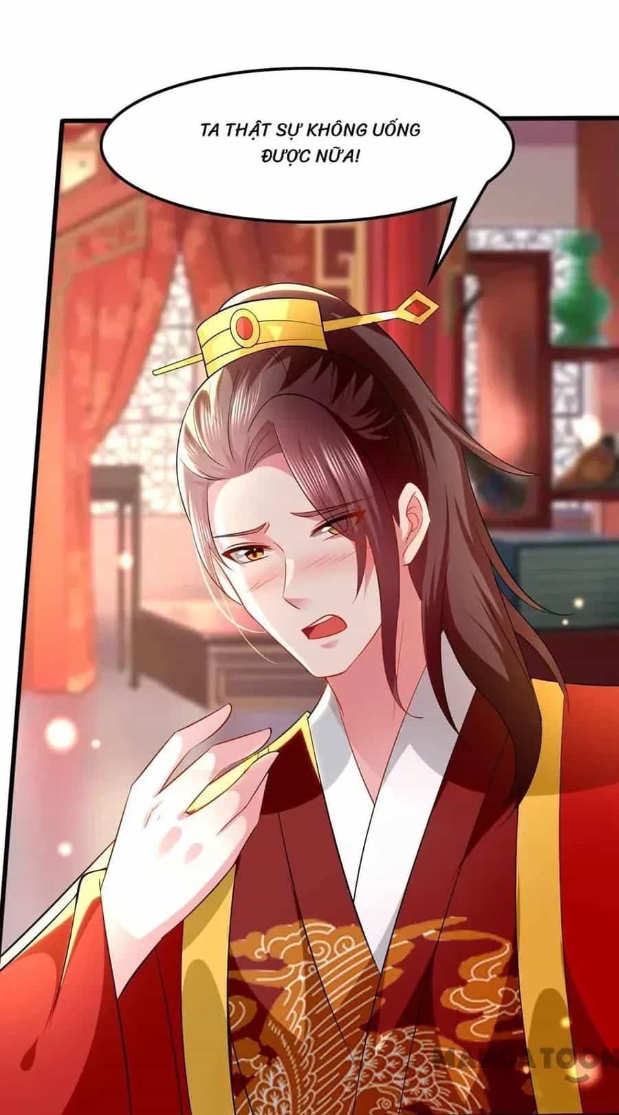 Phúc Hắc Vương Gia Đừng Làm Loạn - Chương 138 - ảnh 17