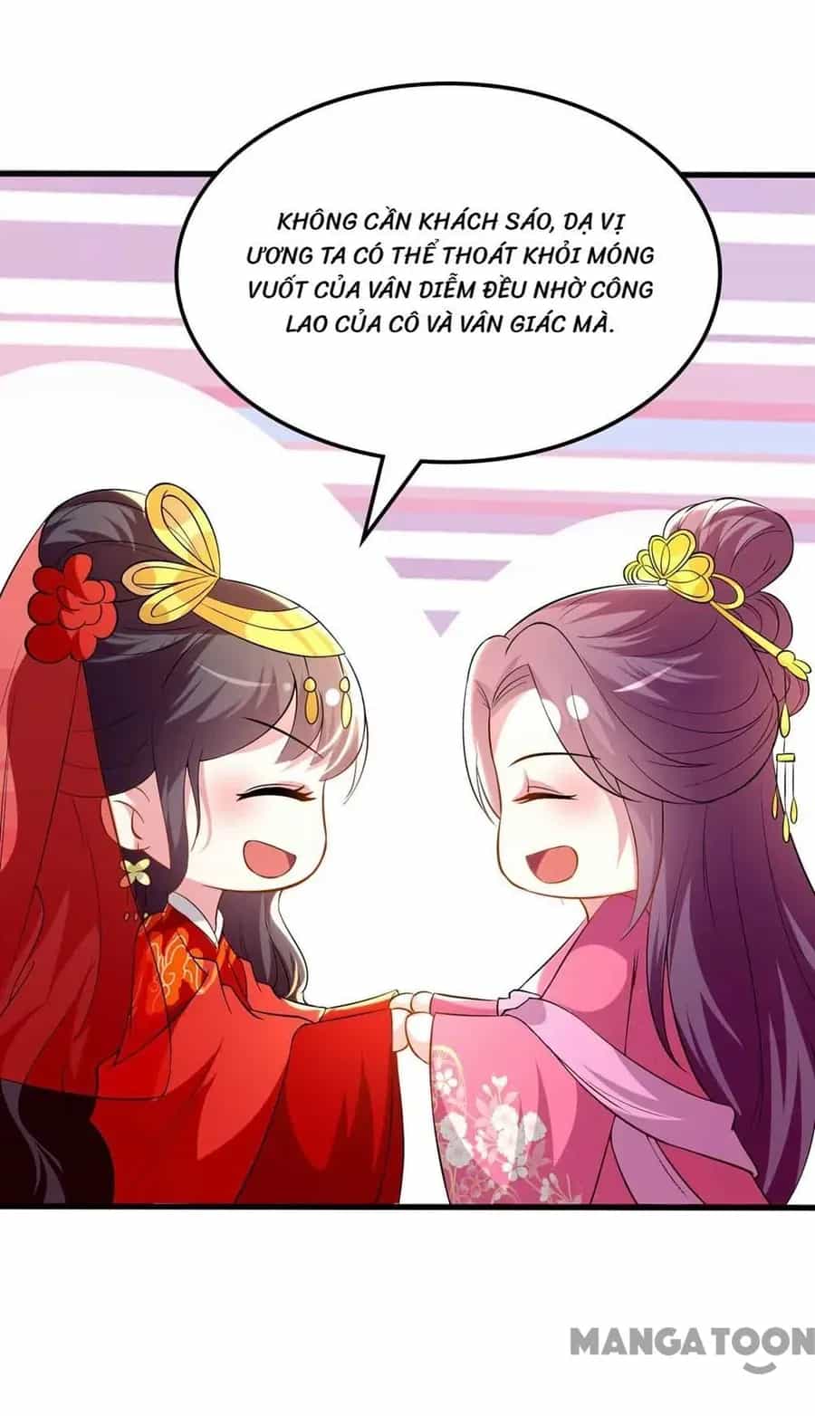 Phúc Hắc Vương Gia Đừng Làm Loạn - Chương 138 - ảnh 9