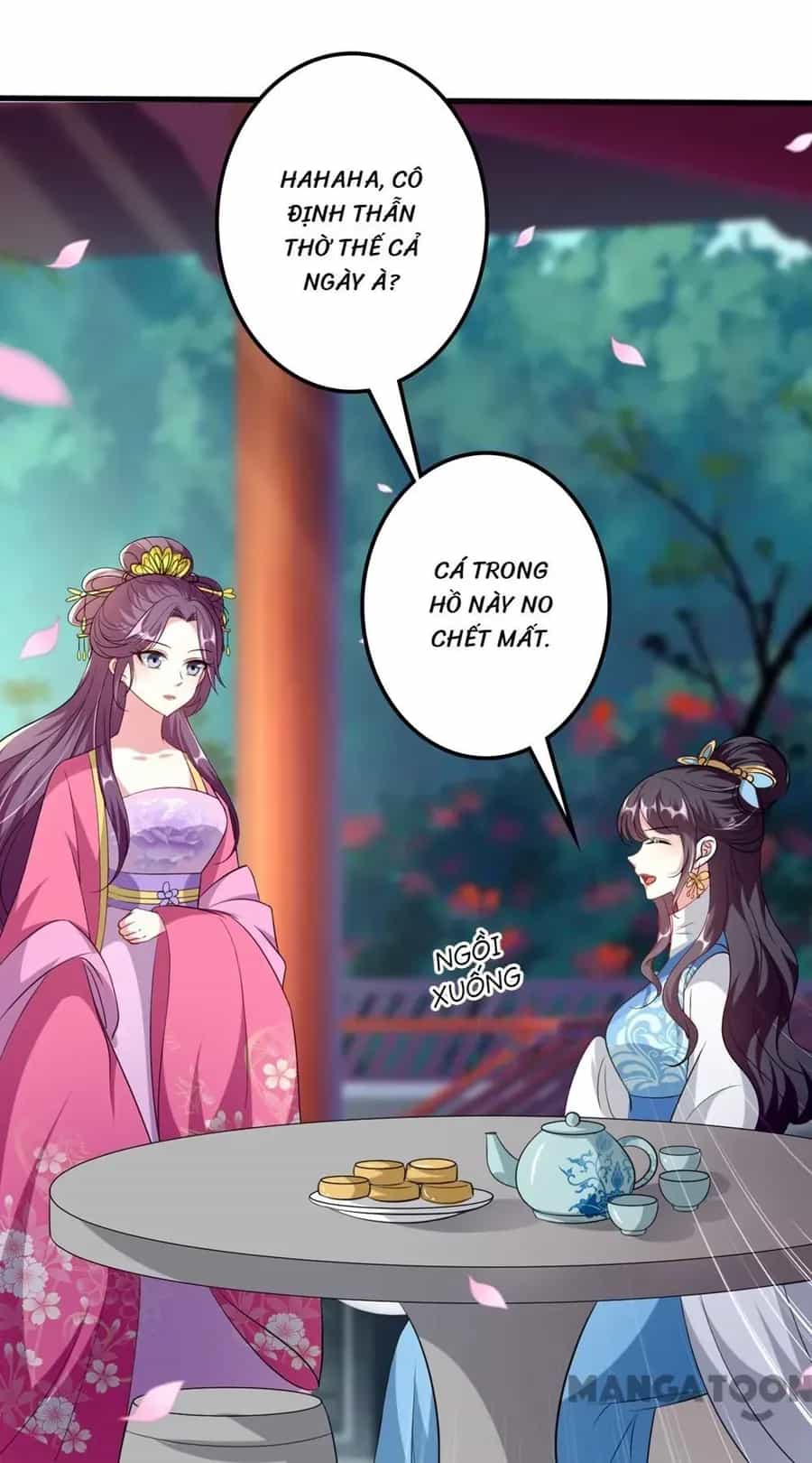 Phúc Hắc Vương Gia Đừng Làm Loạn - Chương 142 - ảnh 35