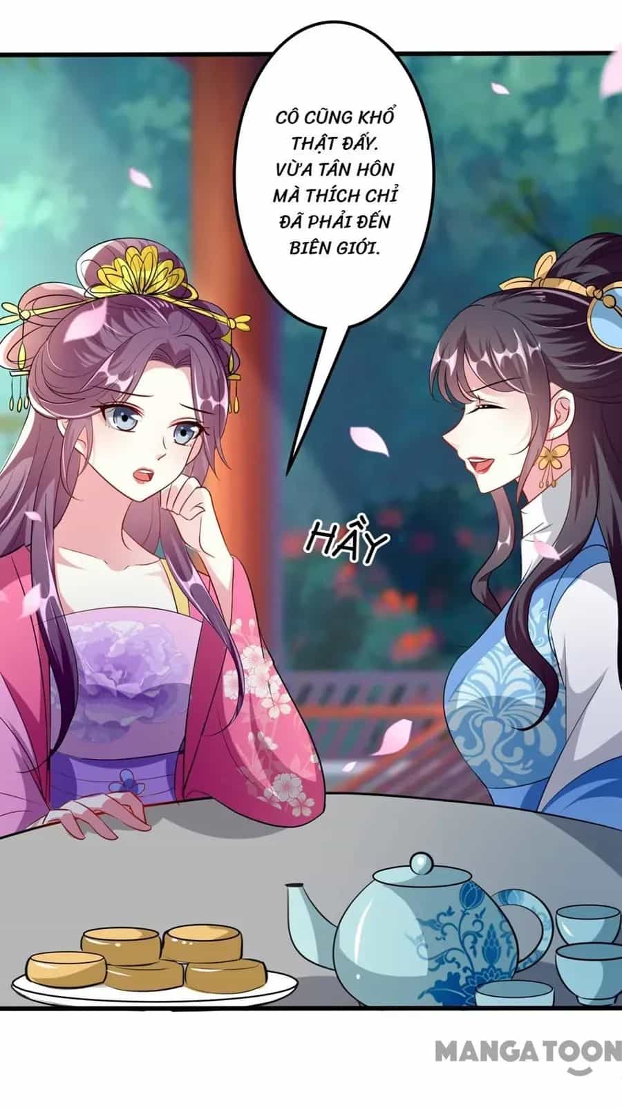 Phúc Hắc Vương Gia Đừng Làm Loạn - Chương 142 - ảnh 37