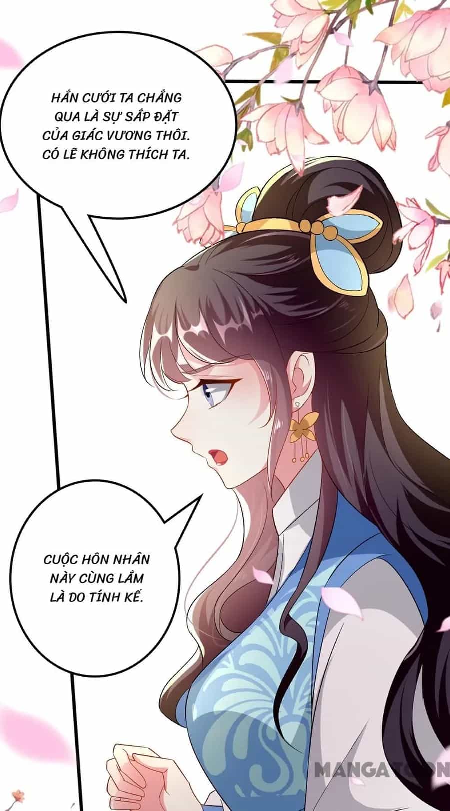 Phúc Hắc Vương Gia Đừng Làm Loạn - Chương 142 - ảnh 42