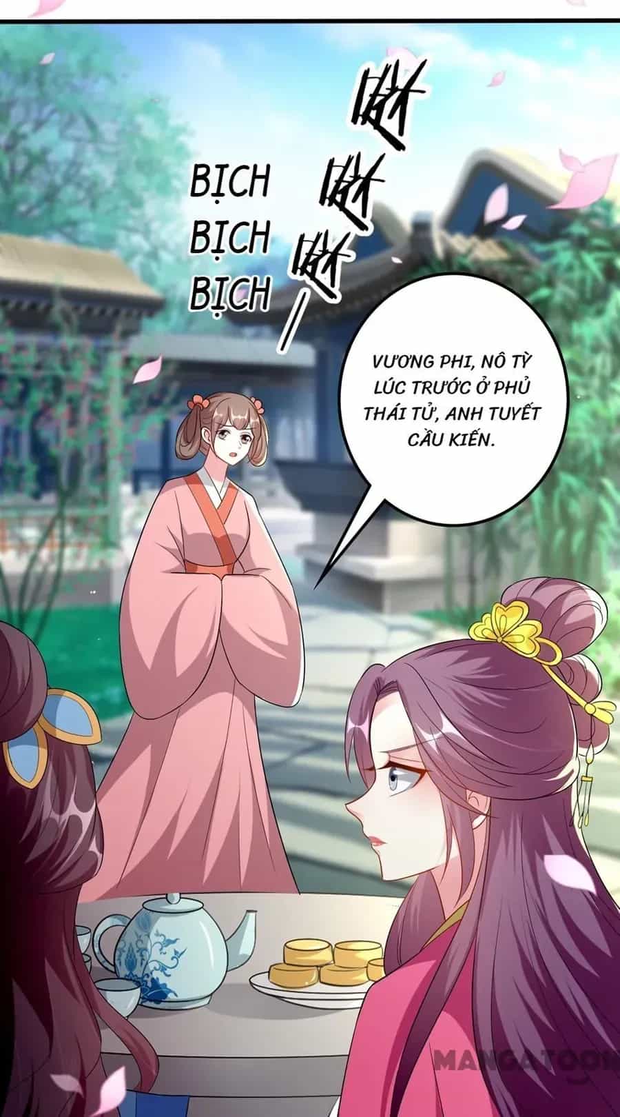 Phúc Hắc Vương Gia Đừng Làm Loạn - Chương 142 - ảnh 46