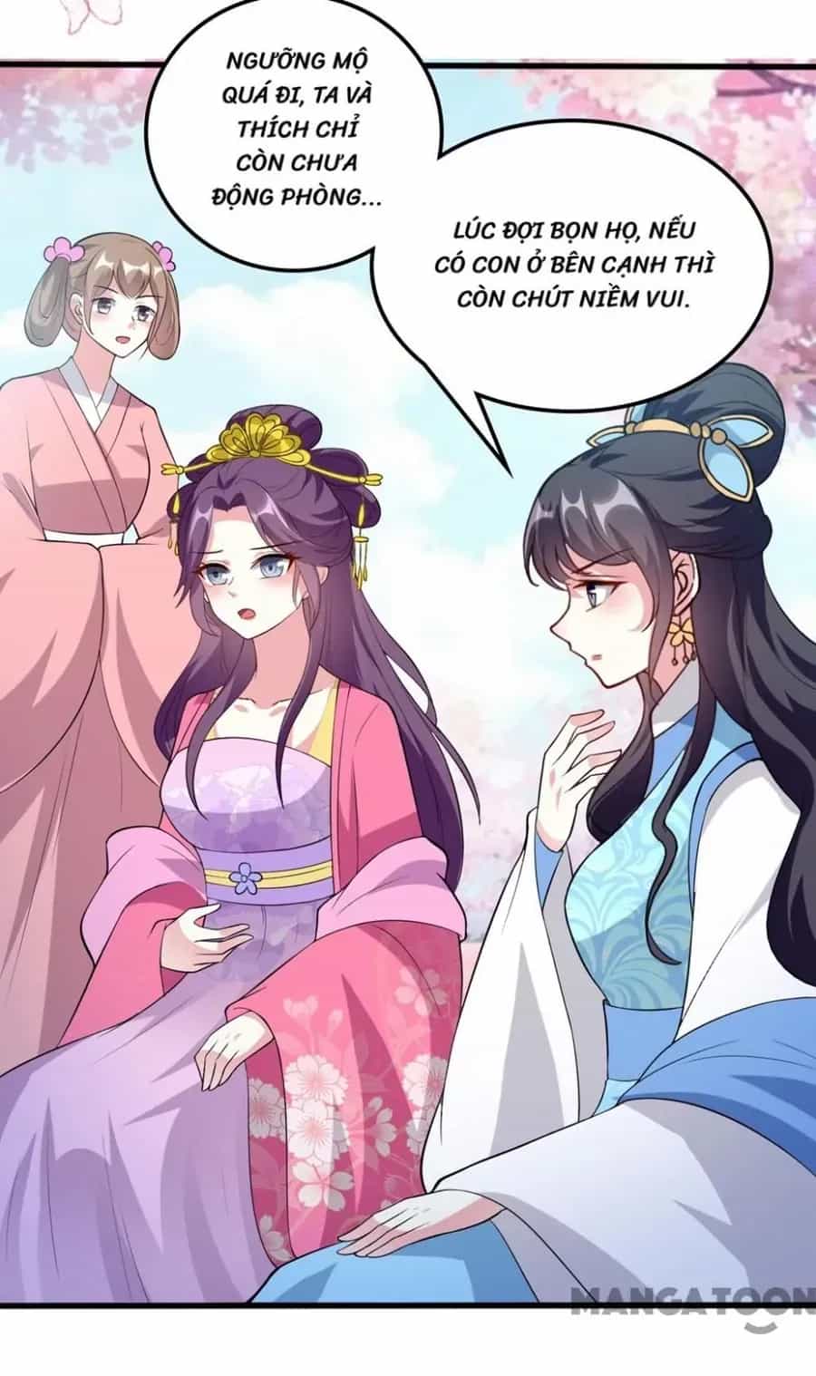 Phúc Hắc Vương Gia Đừng Làm Loạn - Chương 144 - ảnh 32