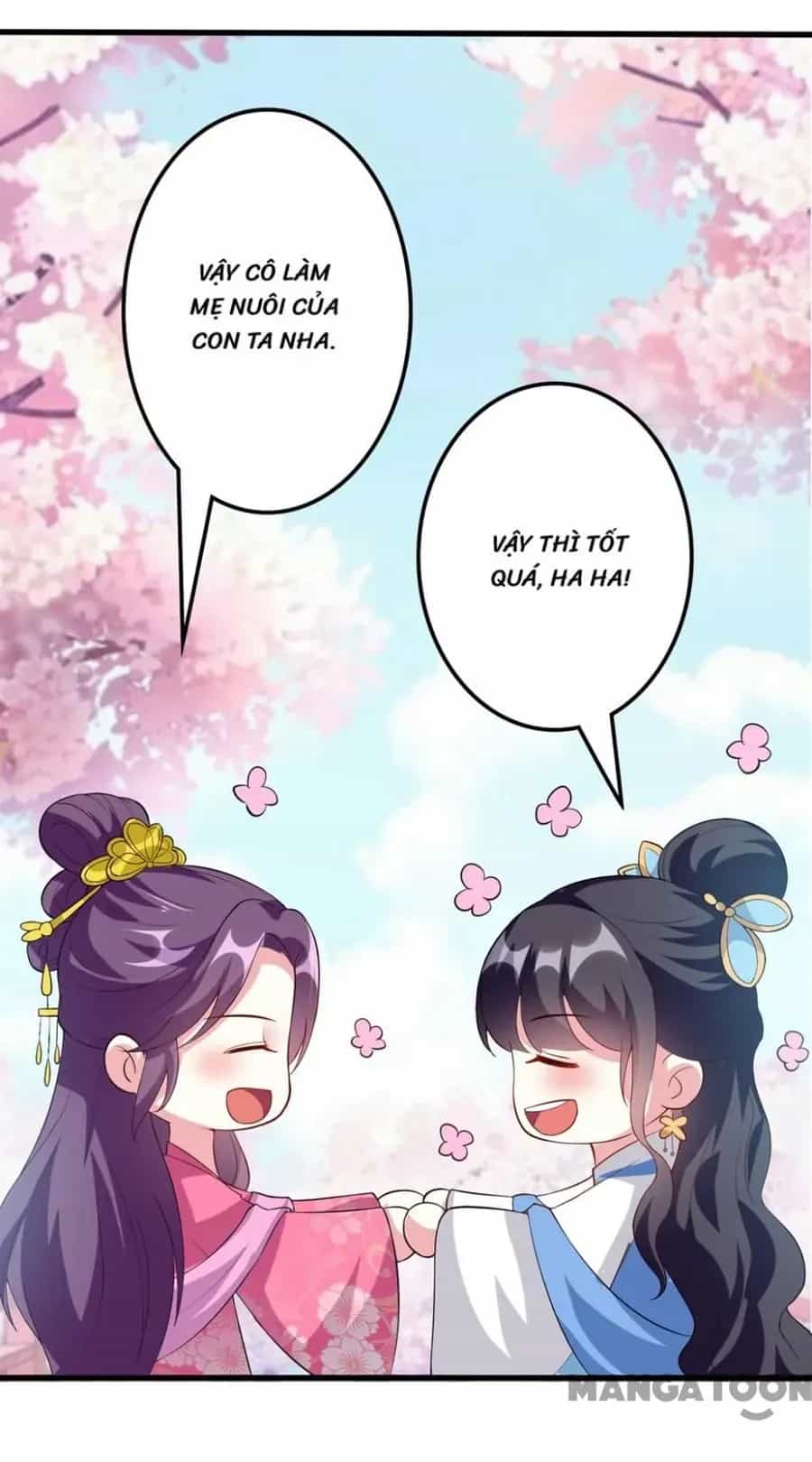Phúc Hắc Vương Gia Đừng Làm Loạn - Chương 144 - ảnh 33