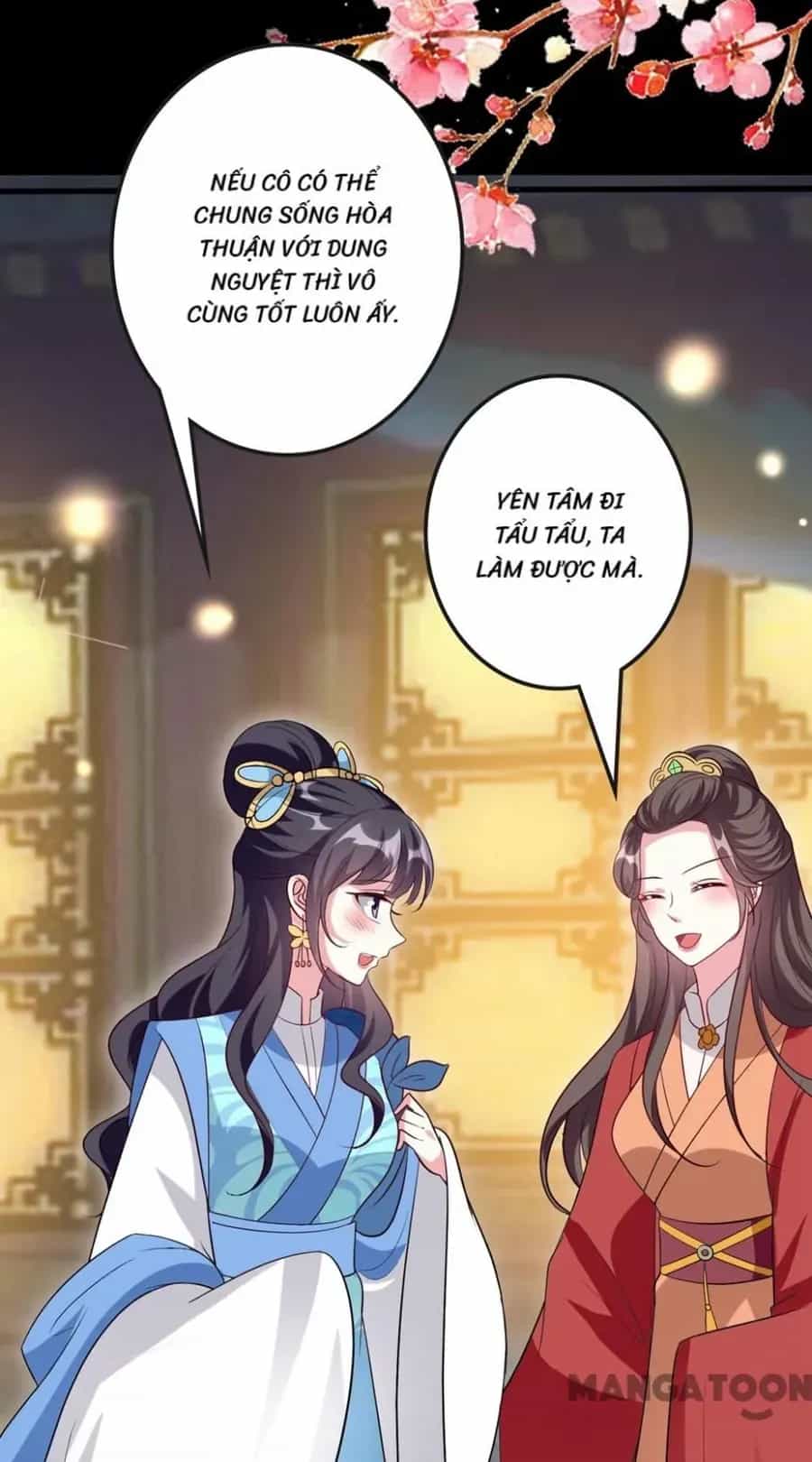 Phúc Hắc Vương Gia Đừng Làm Loạn - Chương 145 - ảnh 11