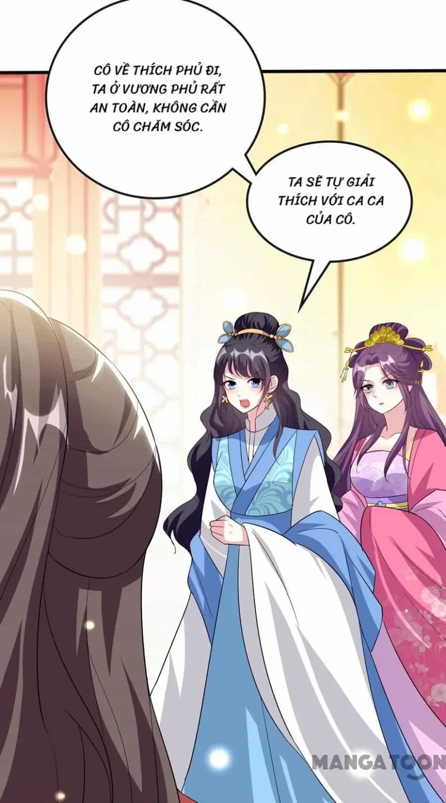 Phúc Hắc Vương Gia Đừng Làm Loạn - Chương 145 - ảnh 51