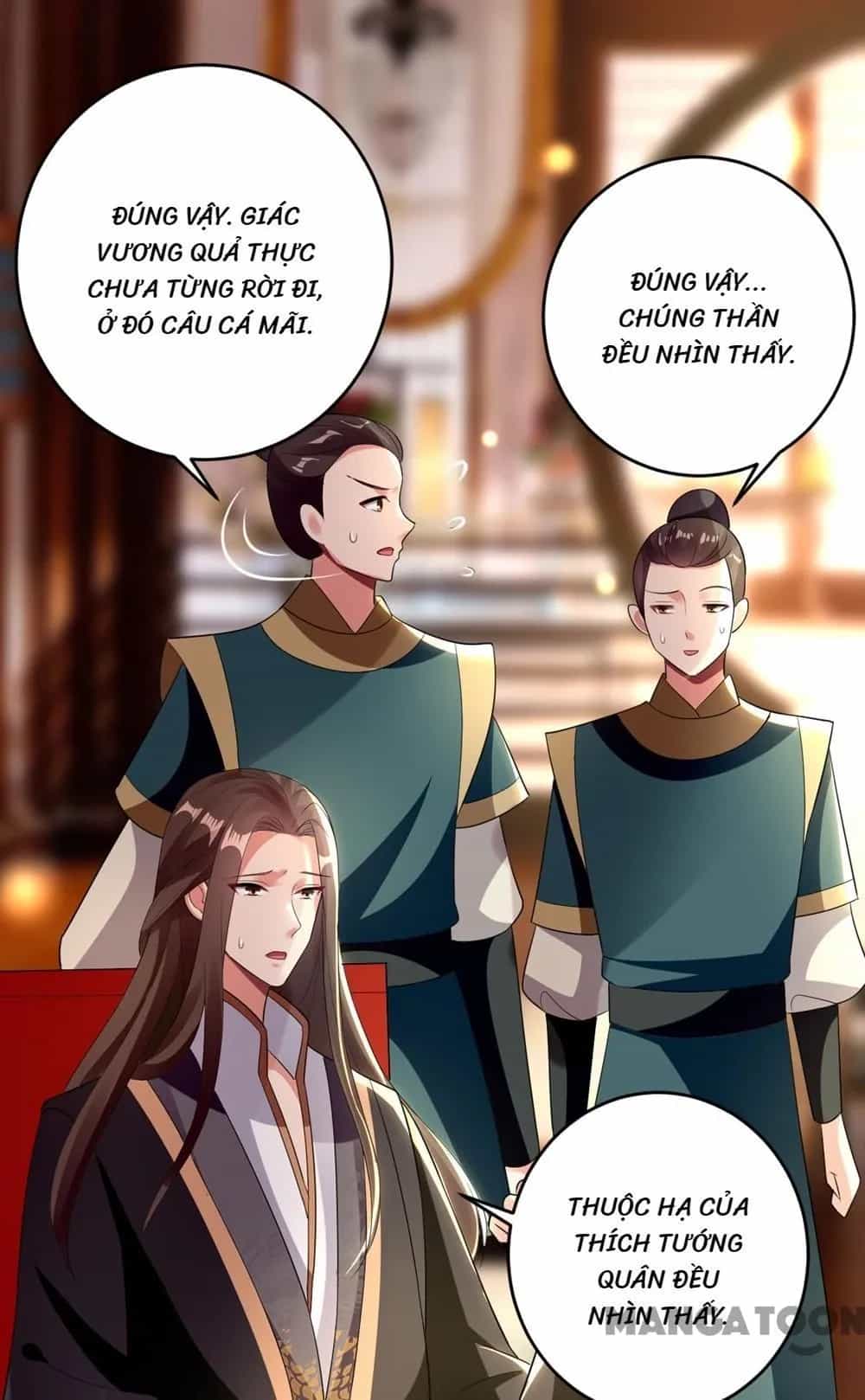 Phúc Hắc Vương Gia Đừng Làm Loạn - Chương 120 - ảnh 31