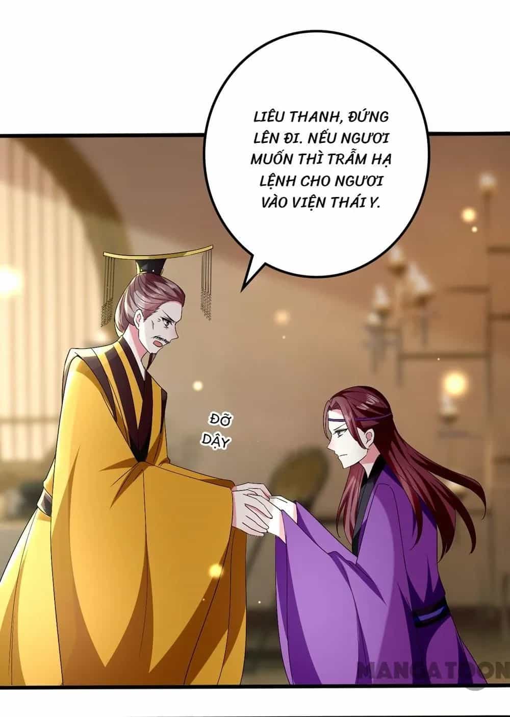 Phúc Hắc Vương Gia Đừng Làm Loạn - Chương 124 - ảnh 27