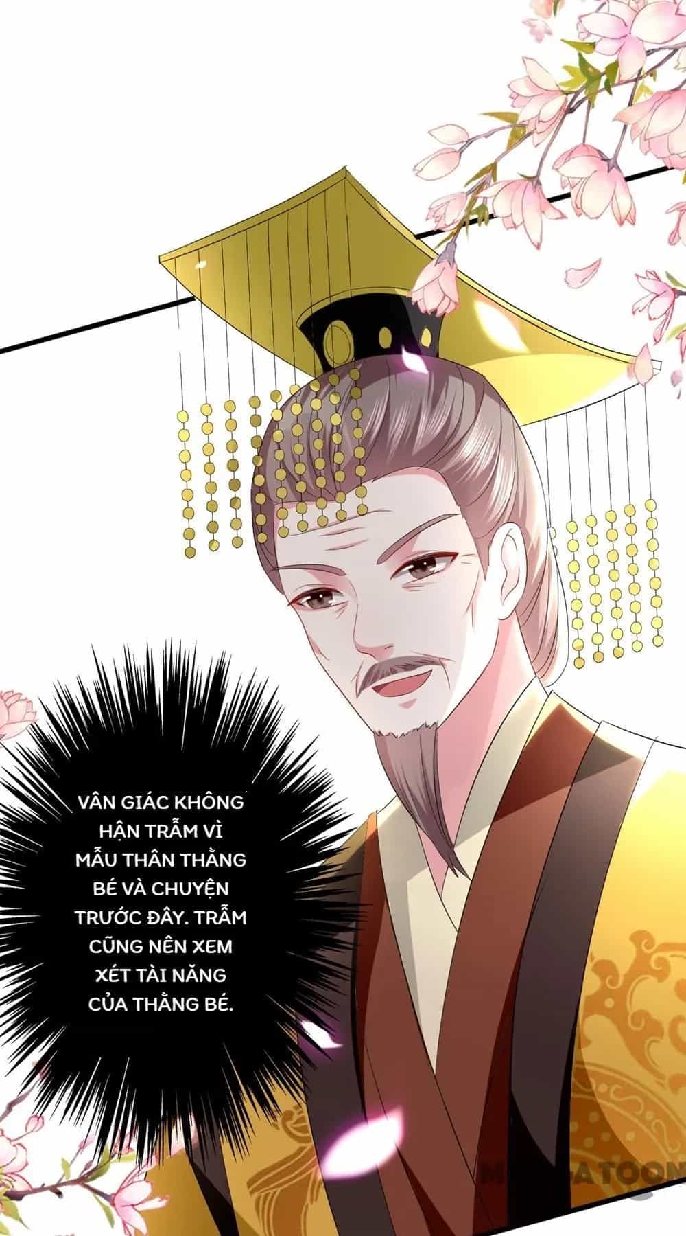 Phúc Hắc Vương Gia Đừng Làm Loạn - Chương 125 - ảnh 19